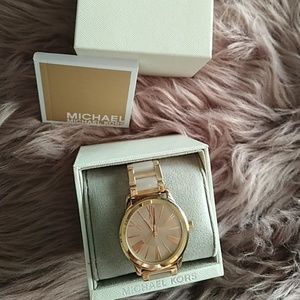 Michael kors watch brand new